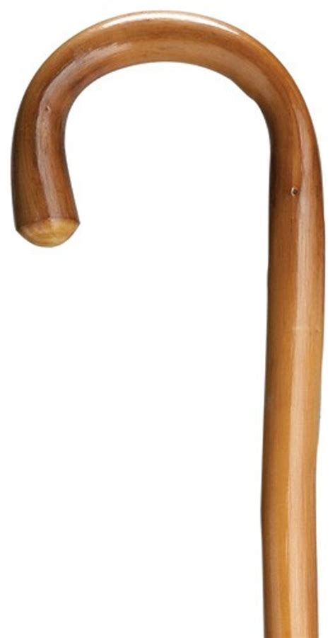 Men's Extra Tall English Chestnut Wood Walking Cane - Exquisite Canes