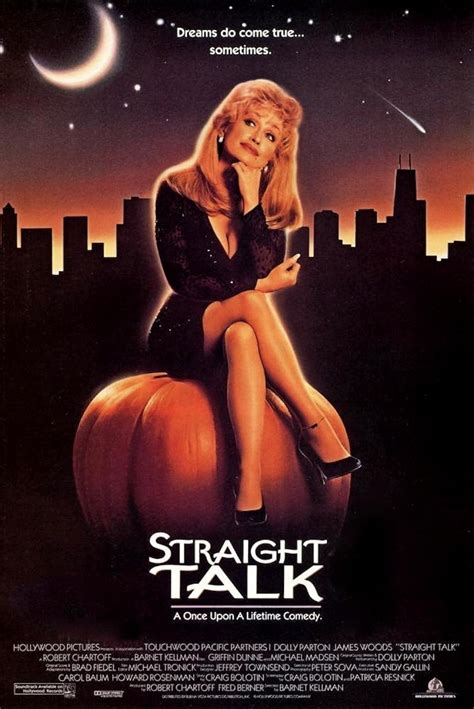 Straight Talk (1992) - IMDb