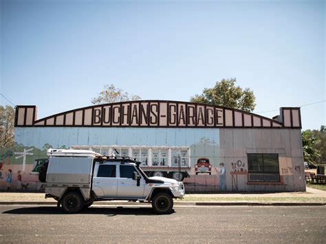 Outback Queensland Augathella - Outback Queensland