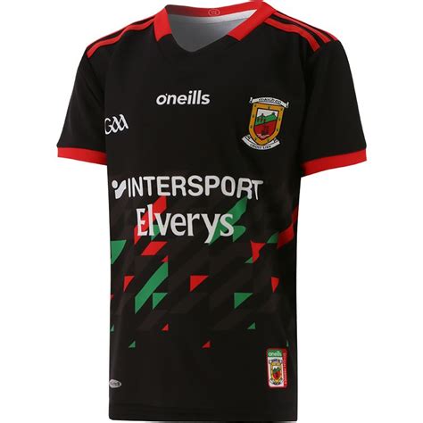 Mayo GAA Kids' Goalkeeper Jersey 2021/22 | oneills.com