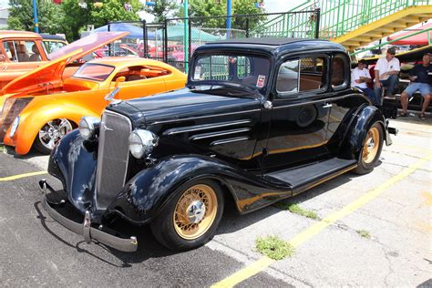 1934 Chevrolet Master Coupe - Street Rodder Magazine