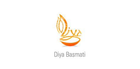 Diya Basmati logo • LogoMoose - Logo Inspiration