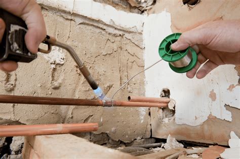 How Do You Remove Green Corrosion from Copper Pipes? - GoodBee Plumbing