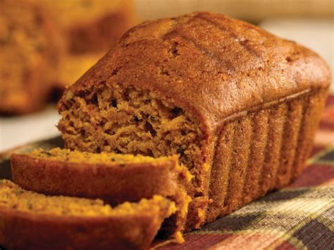 Recipe Info Pumpkin Nut Bread