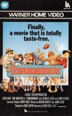 Film Review: Pandemonium (1982) | HNN