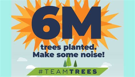 Largest YouTube Collab 'Team Trees': Mr. Beast To Plant 20 Million Trees