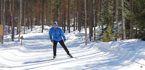 Finland Travel - Cross-country skiing on Lake Saimaa | Visit Saimaa ...