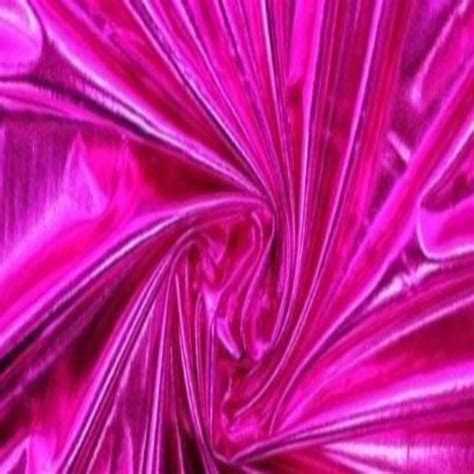 Hot Pink Metallic Foil Apparel Dance Wear Spandex Fabric – Fashion Fabrics LLC