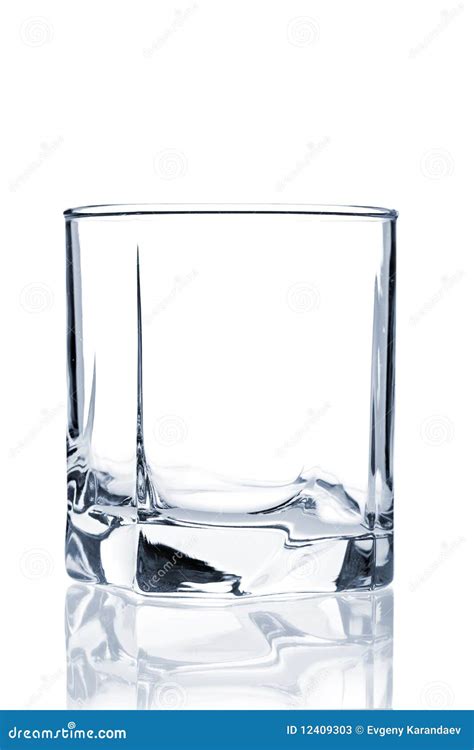 Cocktail Glass Collection - Old Fashioned Stock Image - Image of ...