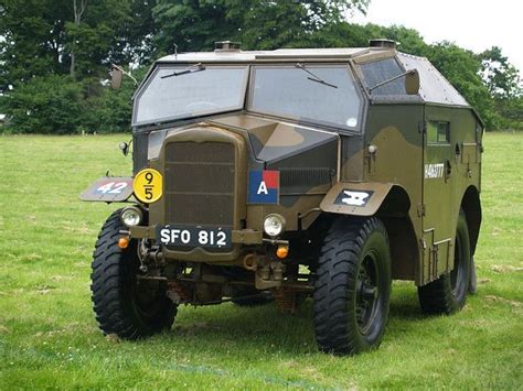 Morris Army Truck - 1940 | Military vehicles, Army vehicles, Armored vehicles