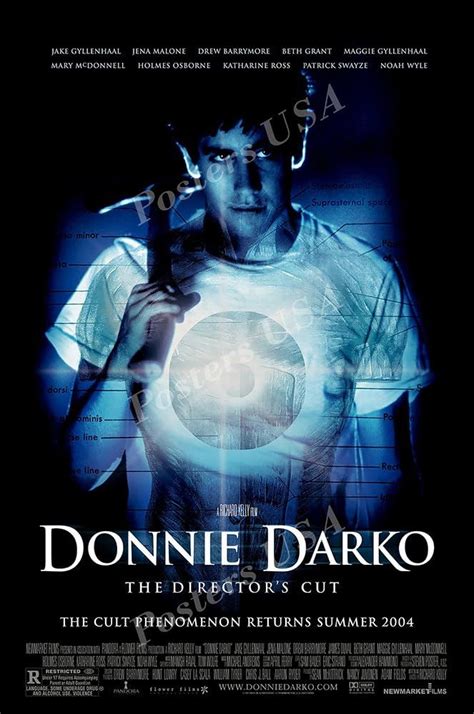 Donnie Darko Movie Poster | ubicaciondepersonas.cdmx.gob.mx