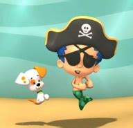 Gil's Outfit/Pirate | Bubble Guppies Wiki | FANDOM powered by Wikia