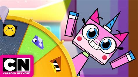 Kitty Court | Unikitty | Cartoon Network - YouTube