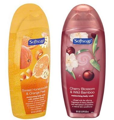 softsoap body wash - Frugal Fritzie