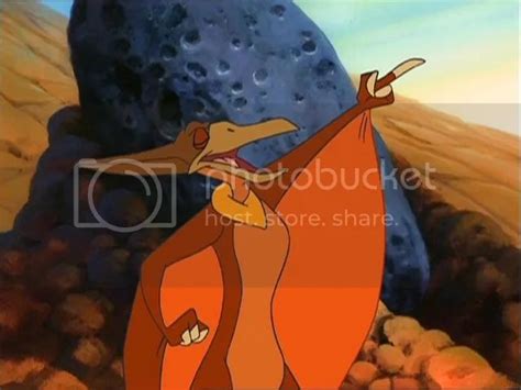 The Land Before Time Pterano