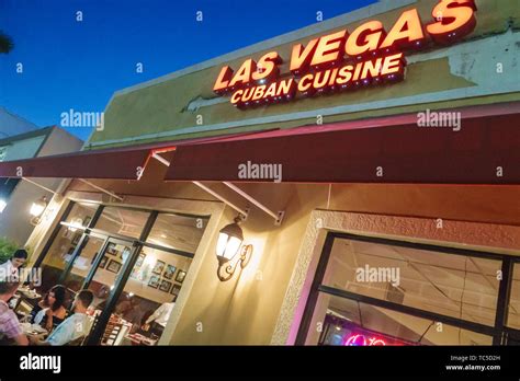 Las vegas cuban cuisine hi-res stock photography and images - Alamy