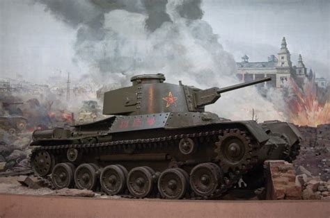 Gongchen Tank & Type 97 Chi-Ha in Chinese Service - Tank Encyclopedia