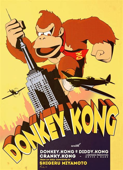 Donkey Kong