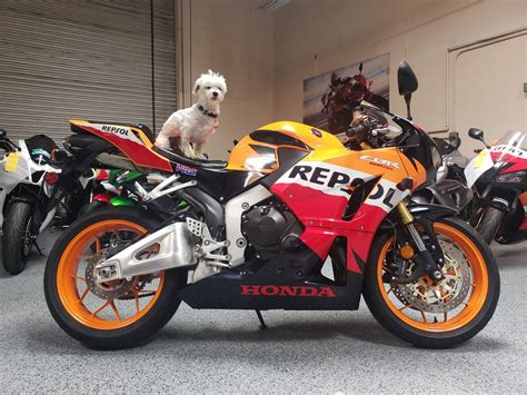 2013 Honda CBR600RR REPSOL EDITION - AK Motors