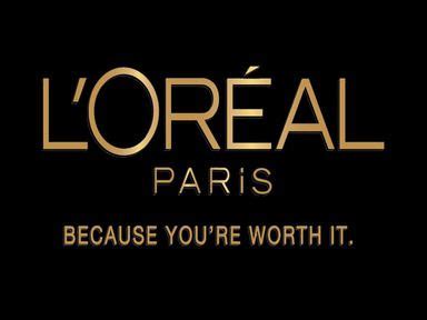 L'Oreal Paris Logo | Oréal opens largest hair colour production plant in the world ...