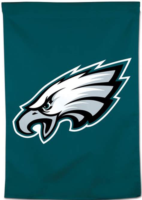 Philadelphia Eagles NFL Vertical House Flag - Briarwood Lane