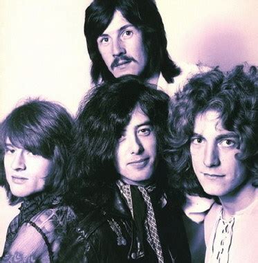 LED ZEPPELIN - Rock n Roll Photo (3046641) - Fanpop