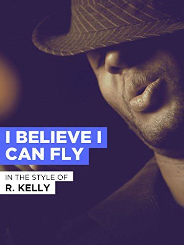 R Kelly I Believe I Can Fly Deutsch