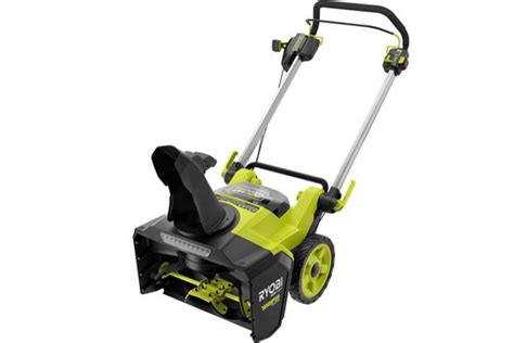 Ryobi 40V Cordless Snow Blowers - Pro Tool Reviews