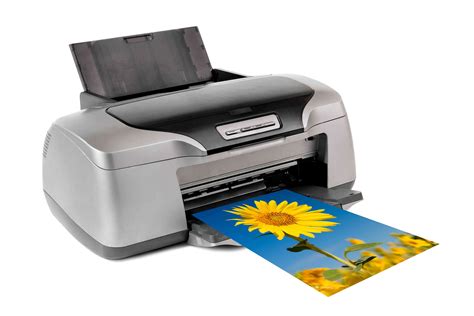 What Is an Inkjet Printer?