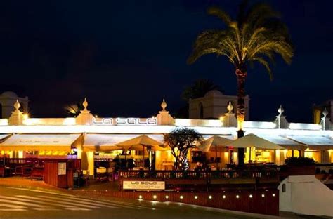 Restaurante La Sala Puerto Banus | Restaurante en Puerto Banus