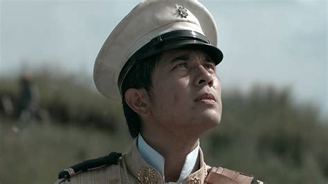 Valor Trumps Dread in Goyo: Ang Batang Heneral - The Flame