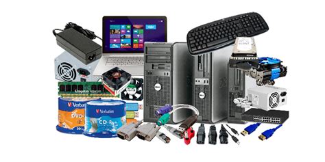 Computer Accessories PNG Transparent Images - PNG All