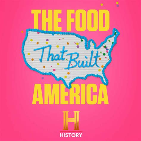 Announcing: The Food That Built America Season 2 | The Food That Built America on Acast