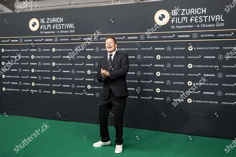 Til Schweiger Poses On Green Carpet Editorial Stock Photo - Stock Image ...