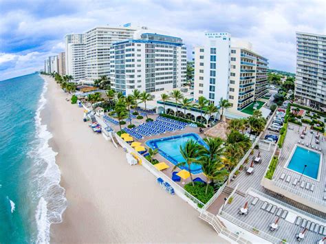 Ocean Sky Hotel & Resort Fort Lauderdale (FL) – Offres spéciales pour cet hôtel