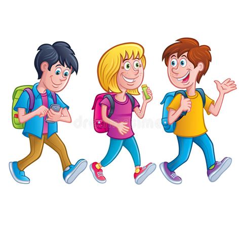 kid walking clipart 10 free Cliparts | Download images on Clipground 2024