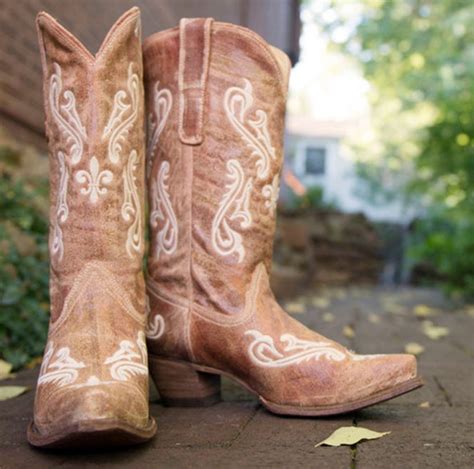 Wide Calf Cowgirl Boots