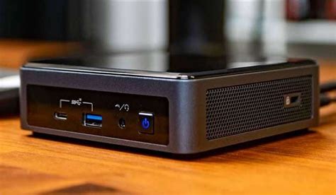 Intel NUC NUC11PAQ 11th generation – well Nuc me (review) | GadgetGuy