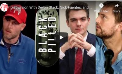 Discussion W/ Devon Stack, Nick Fuentes, Owen Benjamin, Logos & the Amish – The Phaser