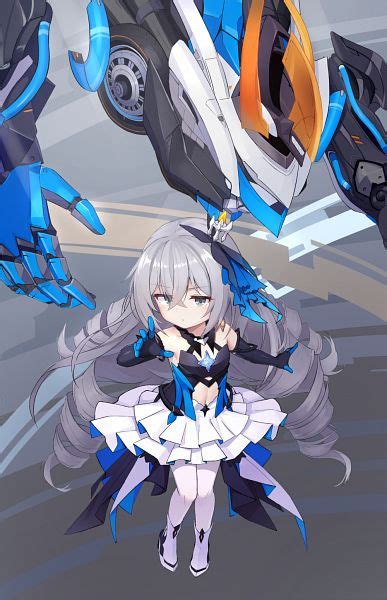 Herrscher of Reason - Bronya Zaychik - Image by Cp00 #2816933 - Zerochan Anime Image Board