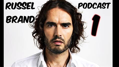 Russell Brand PODCAST | Episode 1 | The Return - YouTube