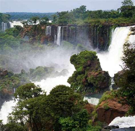 Iguazu Falls, Argentina - GET LOST & BE FOUND