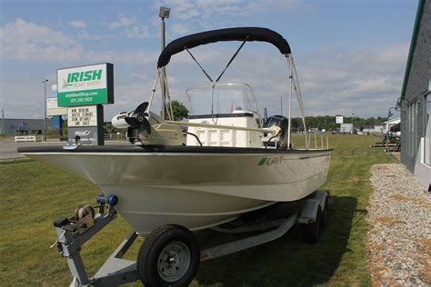 Used 2014 Boston Whaler 190 Montauk, 49685 Traverse City - Boat Trader