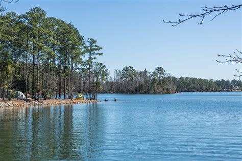 Camping In South Carolina: Explore Historic Sites & Beautiful Landscapes