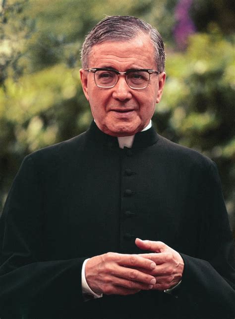 Saint Josemaria Escriva and Opus Dei