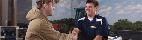 Farm Equipment Parts in Wharton, TX | New Holland® Parts