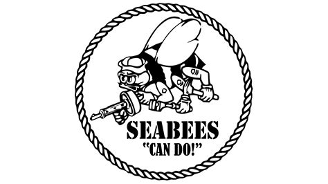 Seabee Logo, symbol, meaning, history, PNG, brand