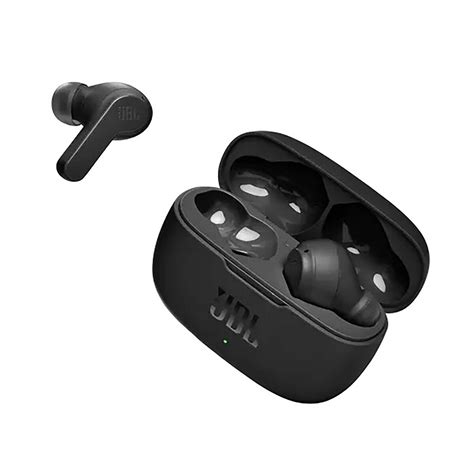 JBL True Wireless Earbuds JBLW200TWS Black Online at Best Price | True ...