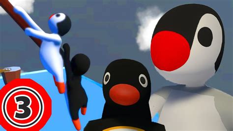 PINGU AMAZING 3D GAME! Ⅲ - YouTube