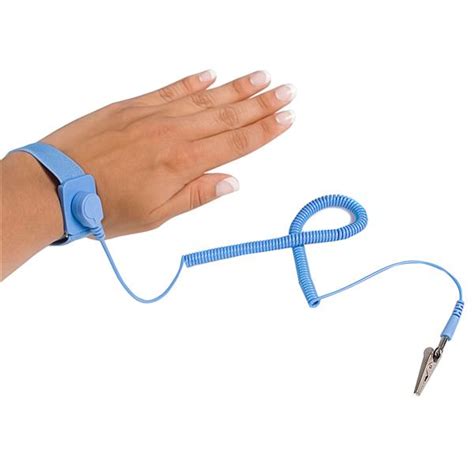 ESD Anti Static Wrist Strap Band | Anti-Static Products | StarTech.com